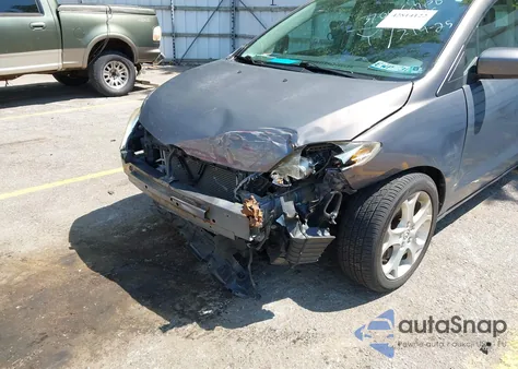 2010 Mazda Mazda5 Sport z USA, uszkodzony, nr VIN JM1CR2W36A0383704